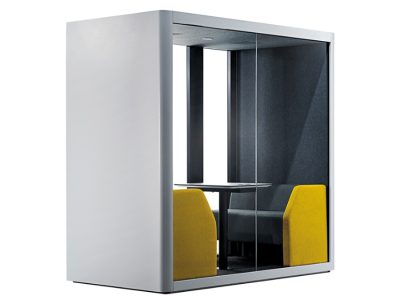 Acoustic Meeting Pods