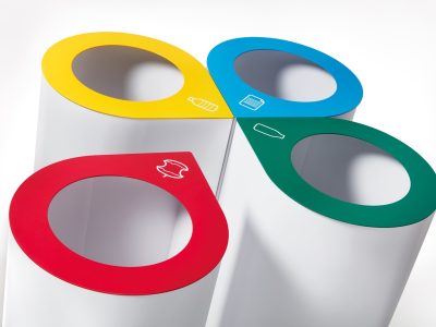 Recycling Stations