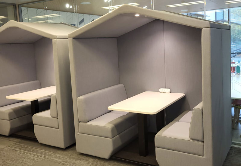 philip lee office pods