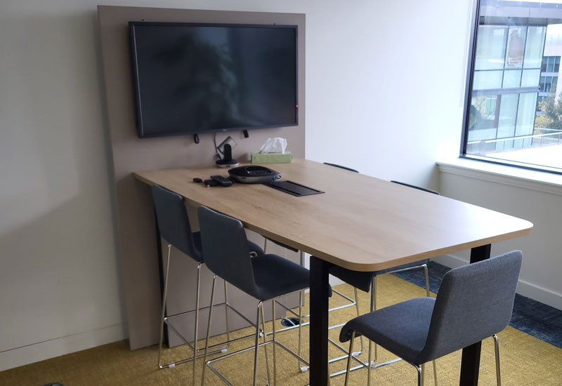 philip lee coworking station