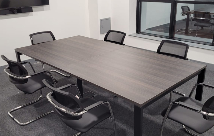 Finance Ireland fitout project