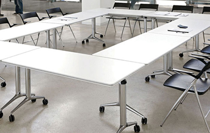 NBC Global Finance fitout project