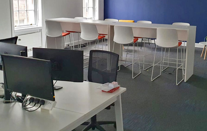 Royal-College-of-Physicians Full Fitout Project