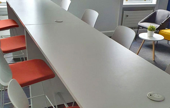 Royal-College-of-Physicians Full Fitout Project