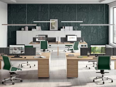x4 operative desk