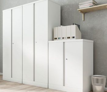 Steel Storage