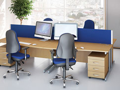 Desk Screens